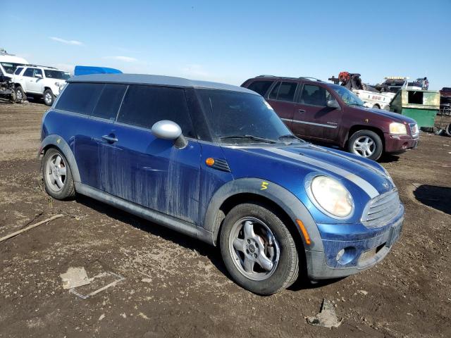 Photo 4 from auction – 2009 MINI COOPER CLU with VIN WMWML33599TP98055