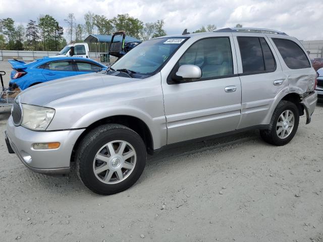 BUICK RAINIER CX 2006 with VIN 5GADS13S762150345 - Photo from auction