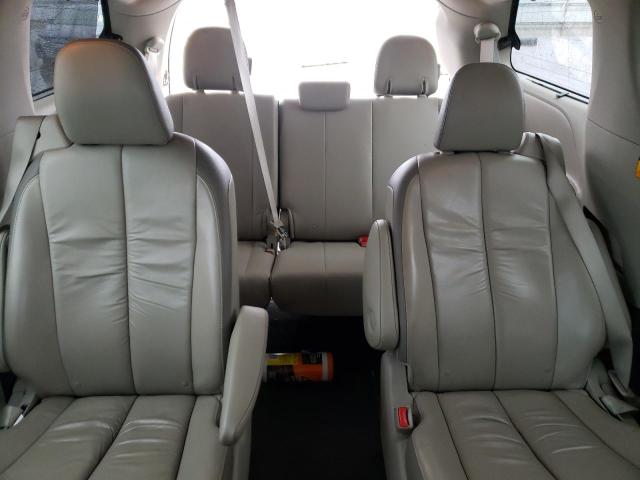 Photo 10 from auction – 2011 TOYOTA SIENNA XLE with VIN 5TDDK3DC6BS012512