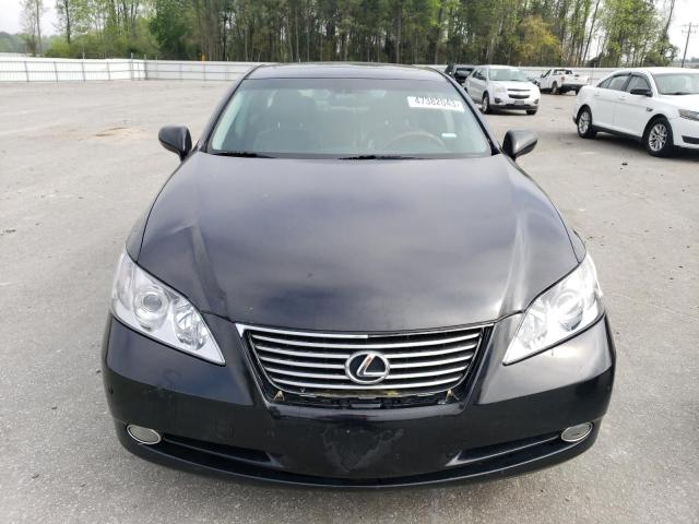 Photo 5 from auction – 2009 LEXUS ES 350 with VIN JTHBJ46G192315648