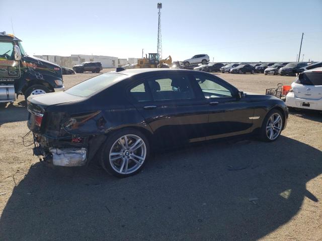 Photo 3 from auction – 2014 BMW 750 LXI with VIN WBAYF8C58ED142620