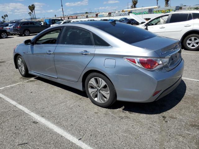 Photo 2 from auction – 2015 HYUNDAI SONATA HYB with VIN KMHEC4A40FA122233
