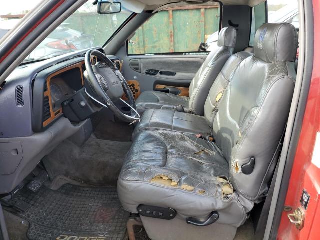 Photo 7 from auction – 1996 DODGE RAM 1500 with VIN 1B7HC16Z4TS640789