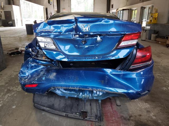 Photo 6 from auction – 2014 HONDA CIVIC EX with VIN 19XFB2F81EE217763