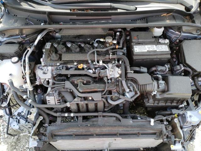 Photo 11 from auction – 2022 TOYOTA COROLLA SE with VIN 5YFM4MCE3NP129805