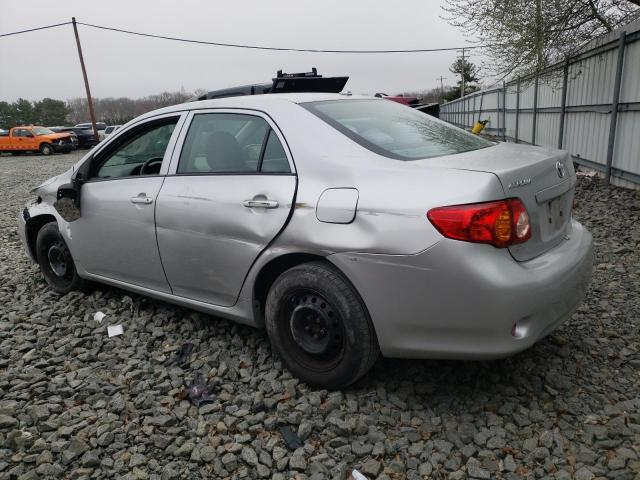 Photo 2 from auction – 2010 TOYOTA COROLLA BA with VIN 2T1BU4EE1AC252128