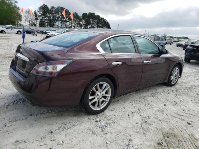 Photo 3 from auction – 2014 NISSAN MAXIMA S with VIN 1N4AA5AP3EC494831