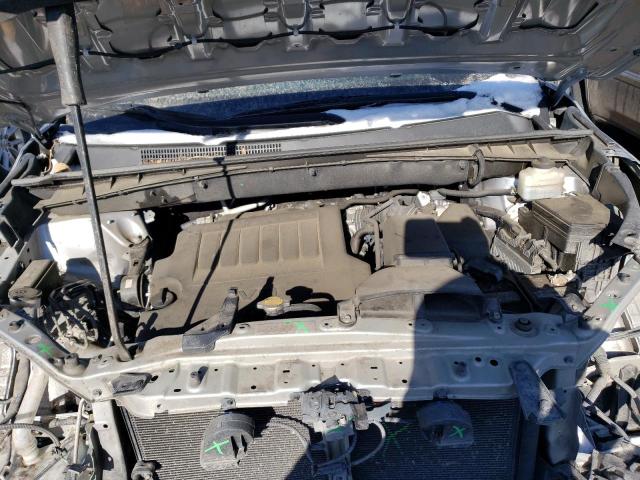 Photo 12 from auction – 2014 TOYOTA HIGHLANDER with VIN 5TDJKRFH7ES011257