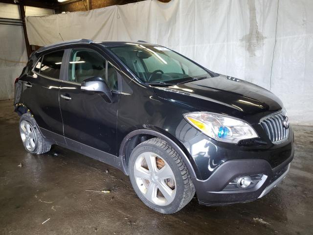 Photo 4 from auction – 2016 BUICK ENCORE CON with VIN KL4CJFSB6GB517310