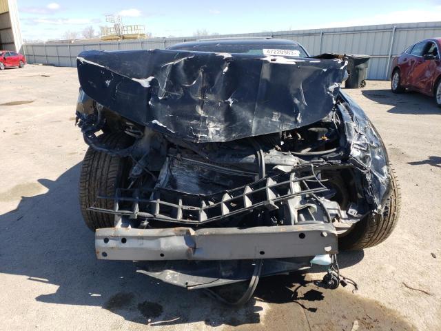 Photo 5 from auction – 2013 CHEVROLET CAMARO LT with VIN 2G1FG1E38D9123113