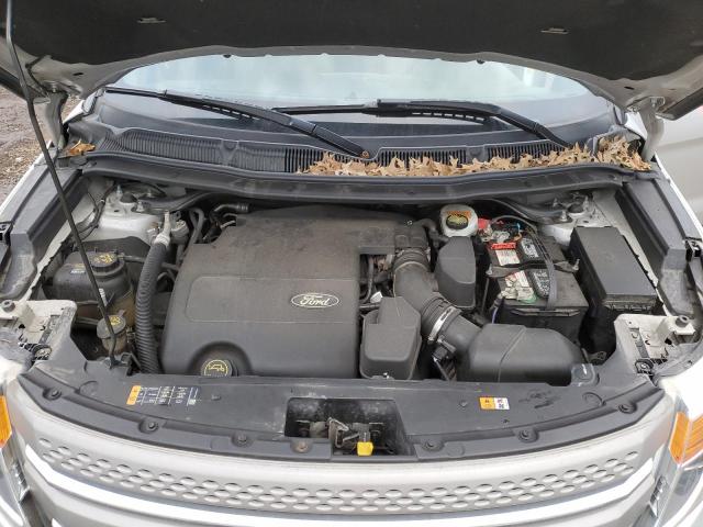 Photo 12 from auction – 2014 FORD EXPLORER with VIN 1FM5K7B81EGB23537