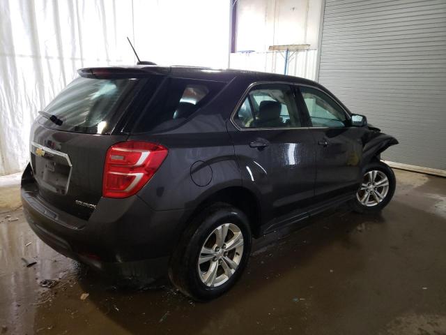 Photo 3 from auction – 2016 CHEVROLET EQUINOX LS with VIN 2GNFLEEK1G6314967