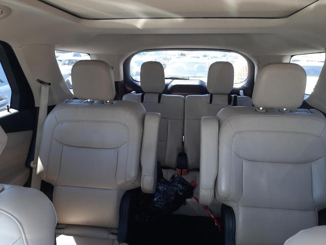 Photo 10 from auction – 2020 FORD EXPLORER X with VIN 1FMSK7DH0LGA54224