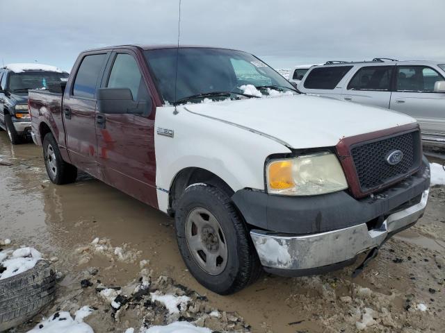 Photo 4 from auction – 2005 FORD F150 SUPER with VIN 1FTRW12W15FA55705