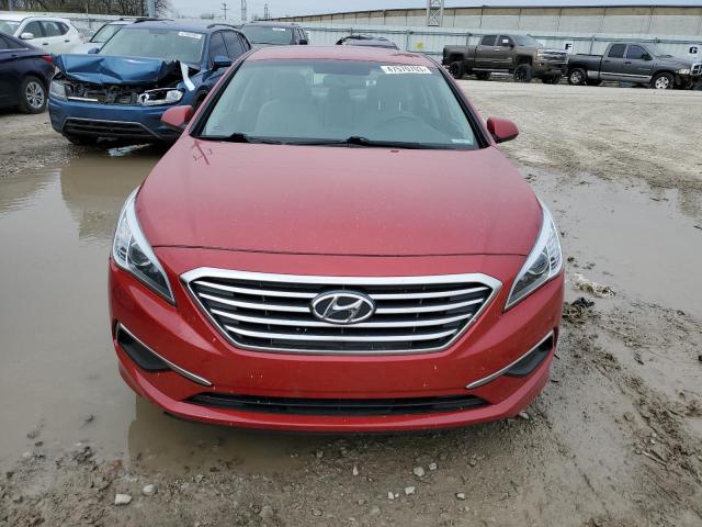 Photo 5 from auction – 2017 HYUNDAI SONATA SE with VIN 5NPE24AF4HH447116