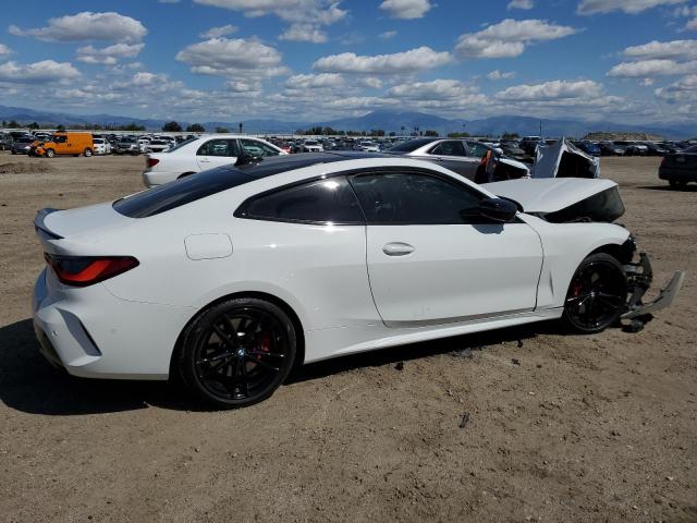 Photo 3 from auction – 2021 BMW 430I with VIN WBA53AP02MCG97104