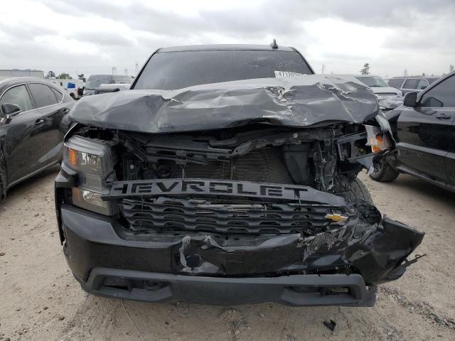 Photo 5 from auction – 2021 CHEVROLET SILVERADO with VIN 3GCPWBEK4MG163917