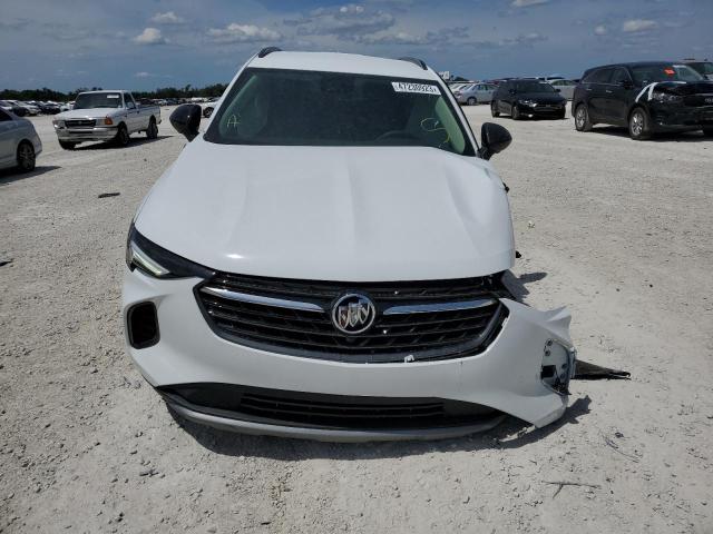 Photo 5 from auction – 2022 BUICK ENVISION E with VIN LRBFZNR4XND138047