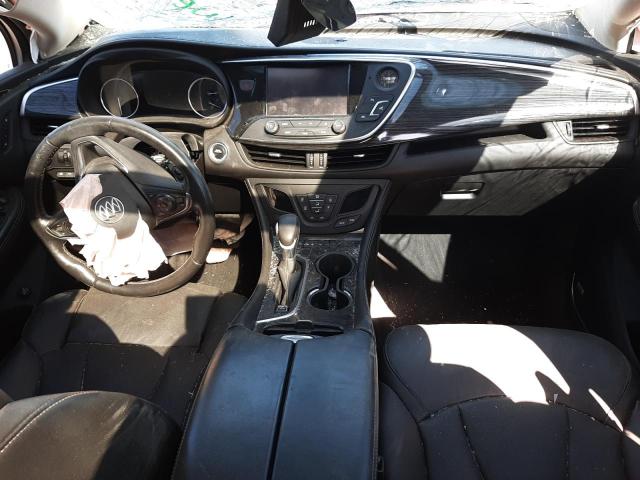Photo 8 from auction – 2017 BUICK ENVISION P with VIN LRBFXFSX4HD021732