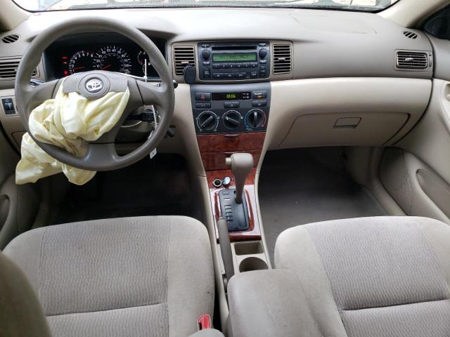 Photo 8 from auction – 2007 TOYOTA COROLLA CE with VIN 1NXBR30E37Z782806