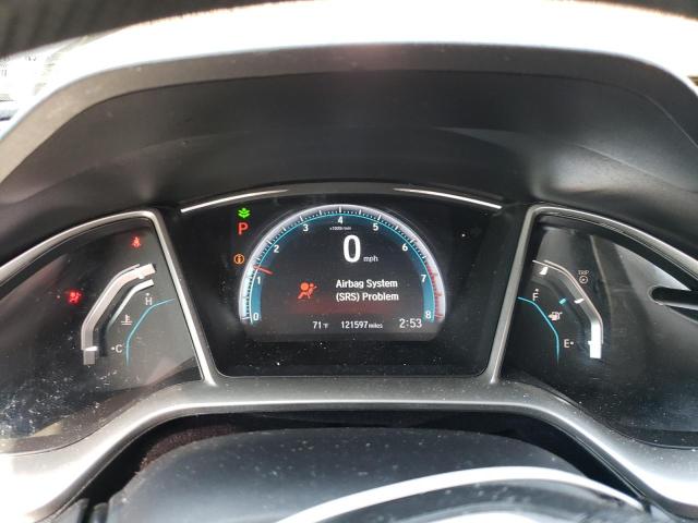 Photo 9 from auction – 2016 HONDA CIVIC EX with VIN 19XFC2F76GE234467