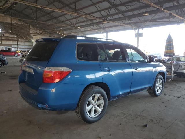 Photo 3 from auction – 2008 TOYOTA HIGHLANDER with VIN JTEDS41A182027858