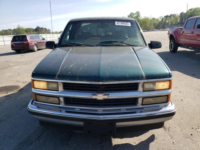 Photo 5 from auction – 1997 CHEVROLET GMT-400 C1 with VIN 1GCEC19R2VE224000