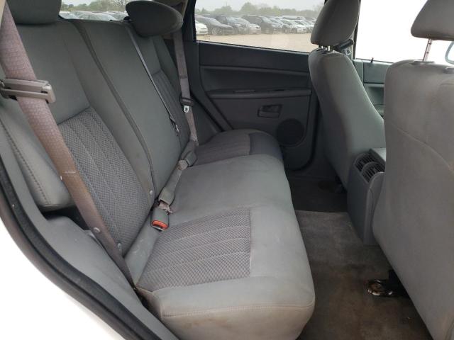 Photo 10 from auction – 2006 JEEP GRAND CHER with VIN 1J4GR48K76C231254