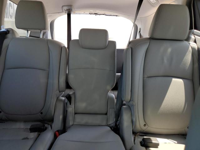 Photo 10 from auction – 2019 HONDA ODYSSEY EX with VIN 5FNRL6H78KB042004