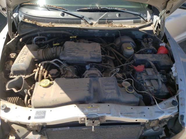 Photo 12 from auction – 2002 DODGE DURANGO SL with VIN 1B8HS58N22F126379