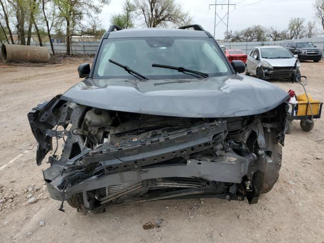 Photo 5 from auction – 2021 FORD BRONCO SPO with VIN 3FMCR9B63MRA21791
