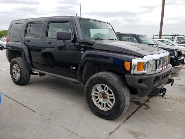 Photo 4 from auction – 2007 HUMMER H3 with VIN 5GTDN13EX78249457