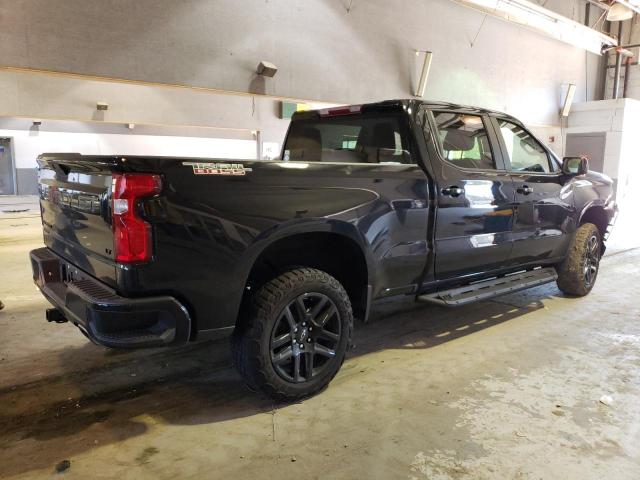 Photo 3 from auction – 2021 CHEVROLET SILVERADO with VIN 1GCPYFED9MZ426082