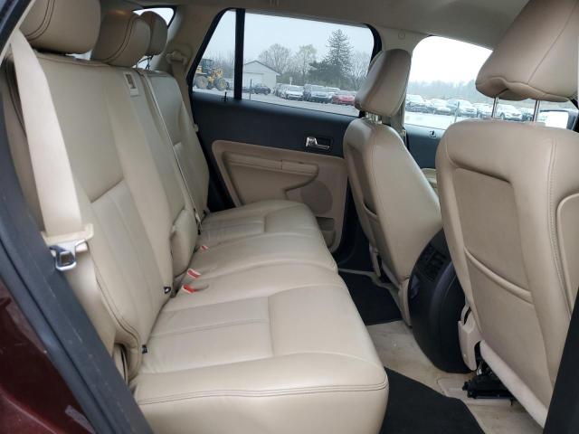 Photo 10 from auction – 2009 FORD EDGE SEL with VIN 2FMDK48C79BA91227