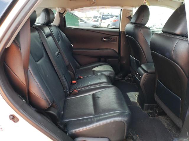 Photo 11 from auction – 2015 LEXUS RX 350 BAS with VIN 2T2BK1BA0FC338720