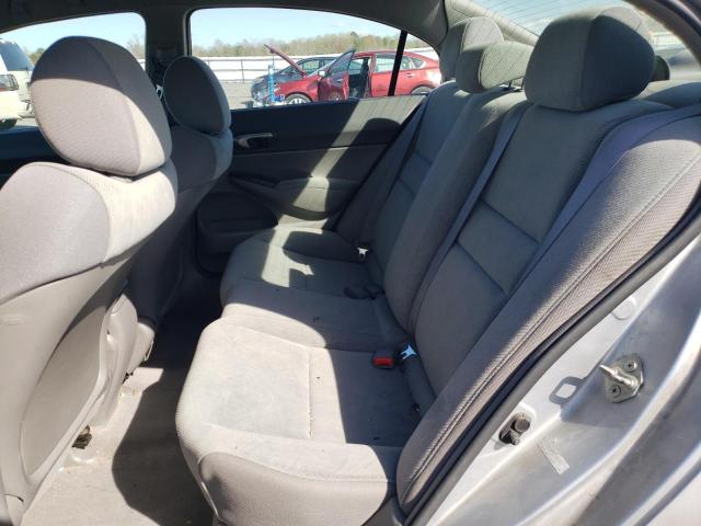 Photo 10 from auction – 2011 HONDA CIVIC LX with VIN 19XFA1F51BE026052