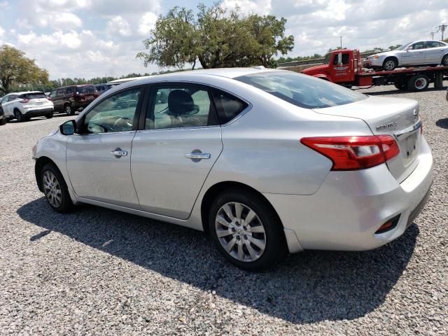 Photo 2 from auction – 2017 NISSAN SENTRA S with VIN 3N1AB7AP9HY242003