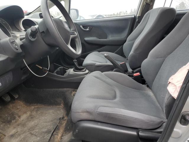 Photo 7 from auction – 2012 HONDA FIT with VIN JHMGE8G32CC029970
