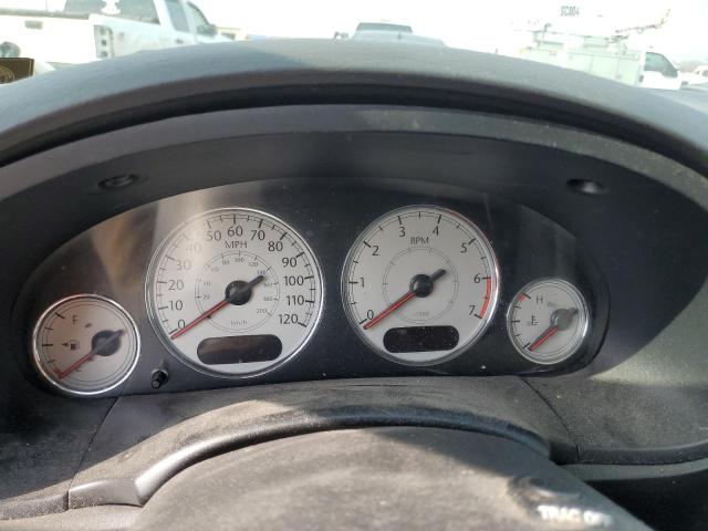Photo 9 from auction – 2005 CHRYSLER TOWN & COU with VIN 2C8GP64L45R137004