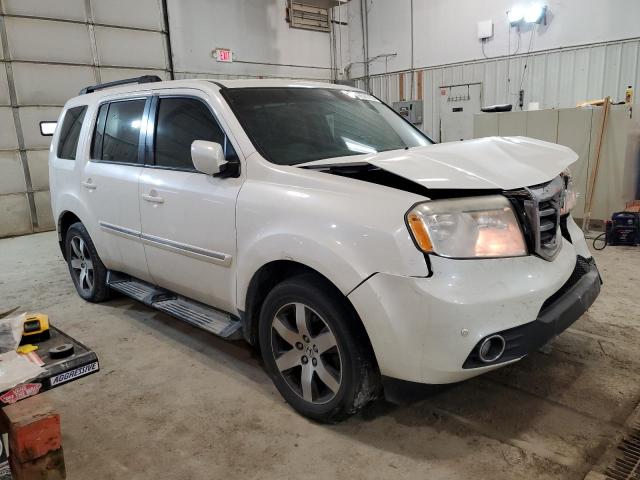 Photo 4 from auction – 2013 HONDA PILOT TOUR with VIN 5FNYF3H94DB008955
