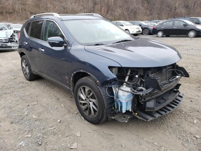 Photo 4 from auction – 2015 NISSAN ROGUE S with VIN 5N1AT2MV0FC804590