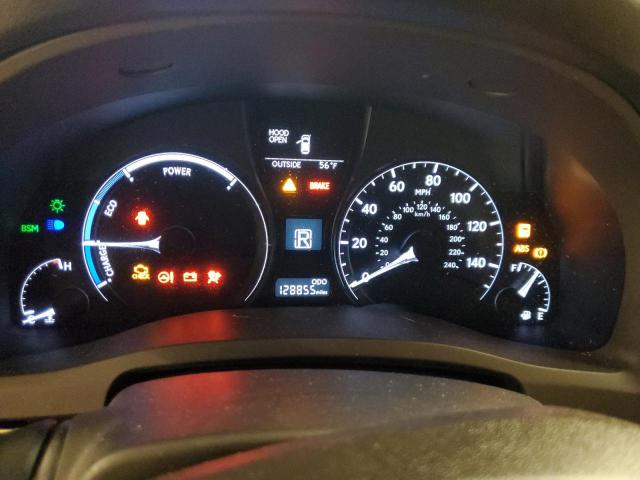 Photo 9 from auction – 2015 LEXUS RX 450H with VIN 2T2BC1BAXFC002358
