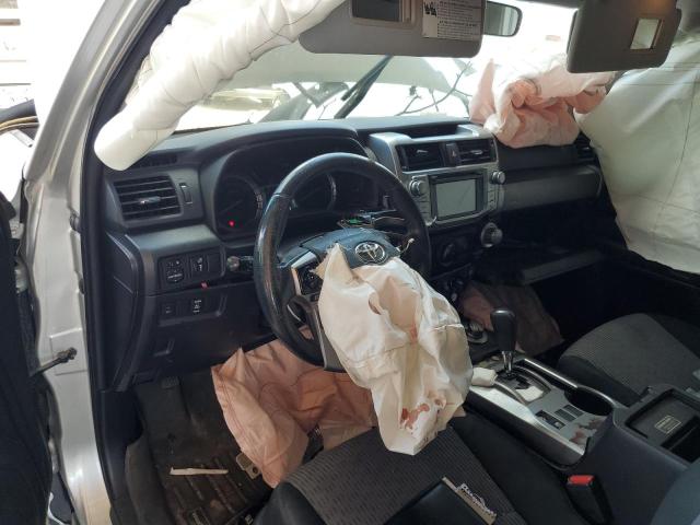 Photo 8 from auction – 2014 TOYOTA 4RUNNER SR with VIN JTEBU5JR6E5197494