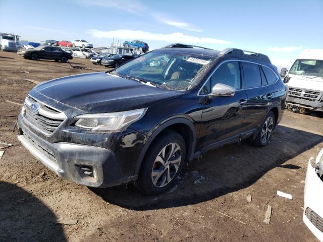 SUBARU OUTBACK TO 2020 with VIN 4S4BTGPD2L3186012 - Photo from auction