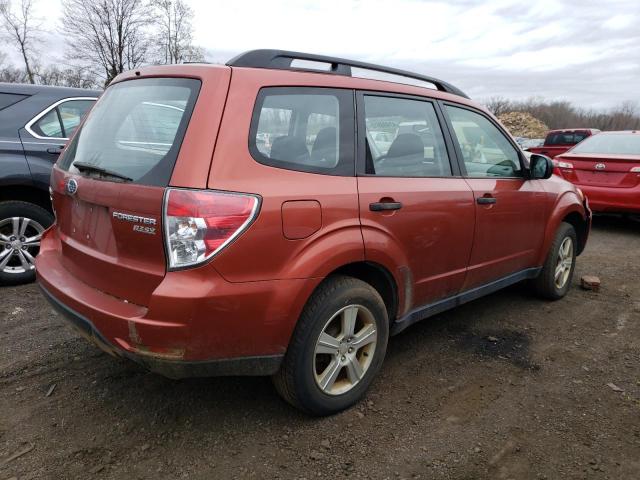 Photo 3 from auction – 2010 SUBARU FORESTER X with VIN JF2SH6BCXAG799758