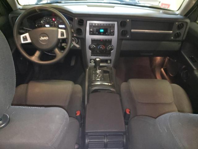 Photo 8 from auction – 2008 JEEP COMMANDER with VIN 1J8HG48K98C106414