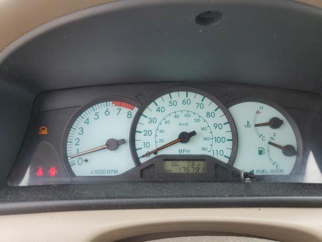 Photo 9 from auction – 2003 TOYOTA COROLLA CE with VIN 2T1BR32E33C019497