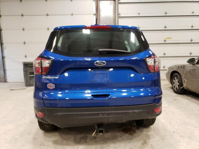 Photo 6 from auction – 2017 FORD ESCAPE S with VIN 1FMCU0F71HUE31467