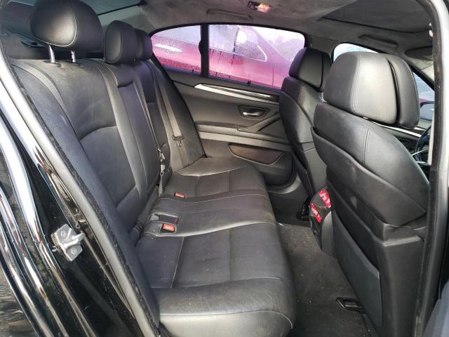 Photo 10 from auction – 2011 BMW 535 I with VIN WBAFR7C59BC802884
