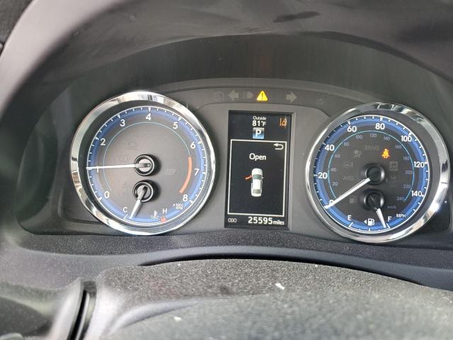 Photo 9 from auction – 2019 TOYOTA COROLLA L with VIN 5YFBURHE3KP887202